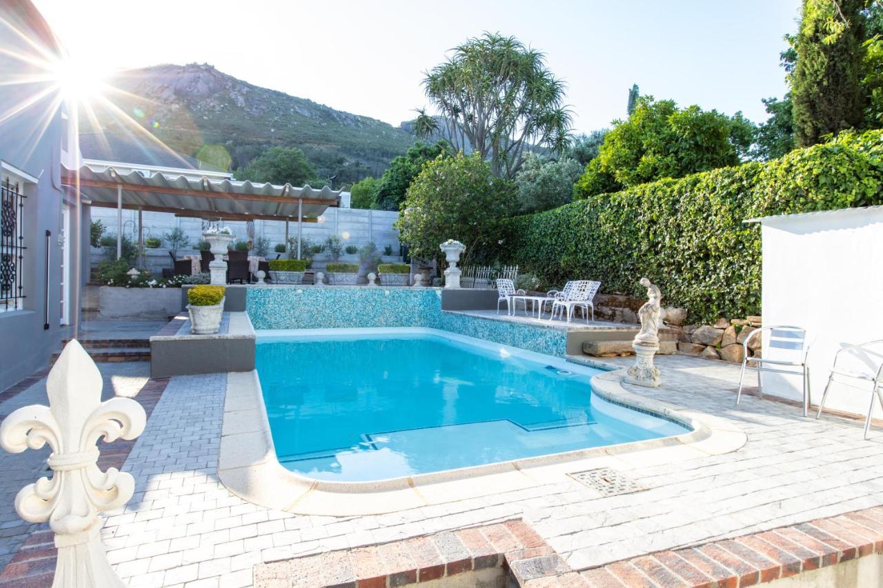 Domaine du Cap Guest House Paarl Extérieur photo